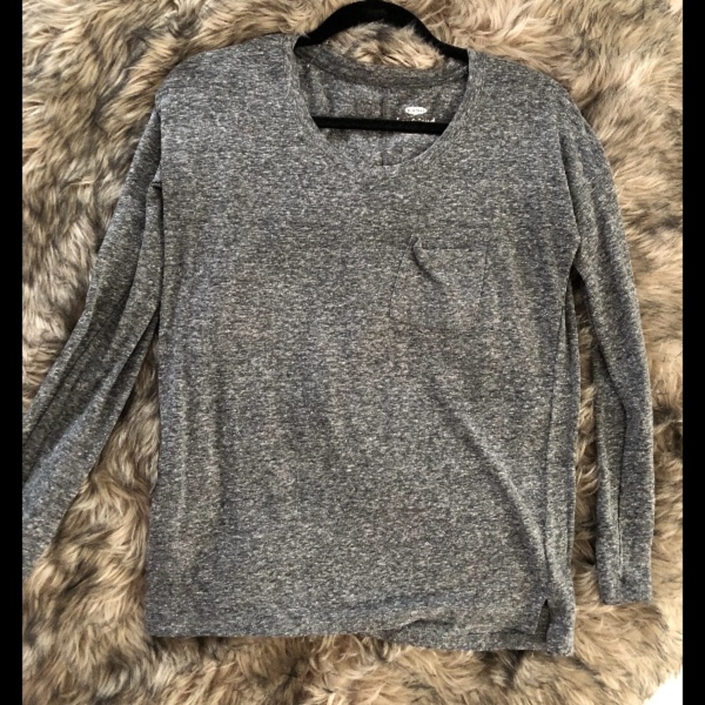 Old Navy Boyfriend Shirt